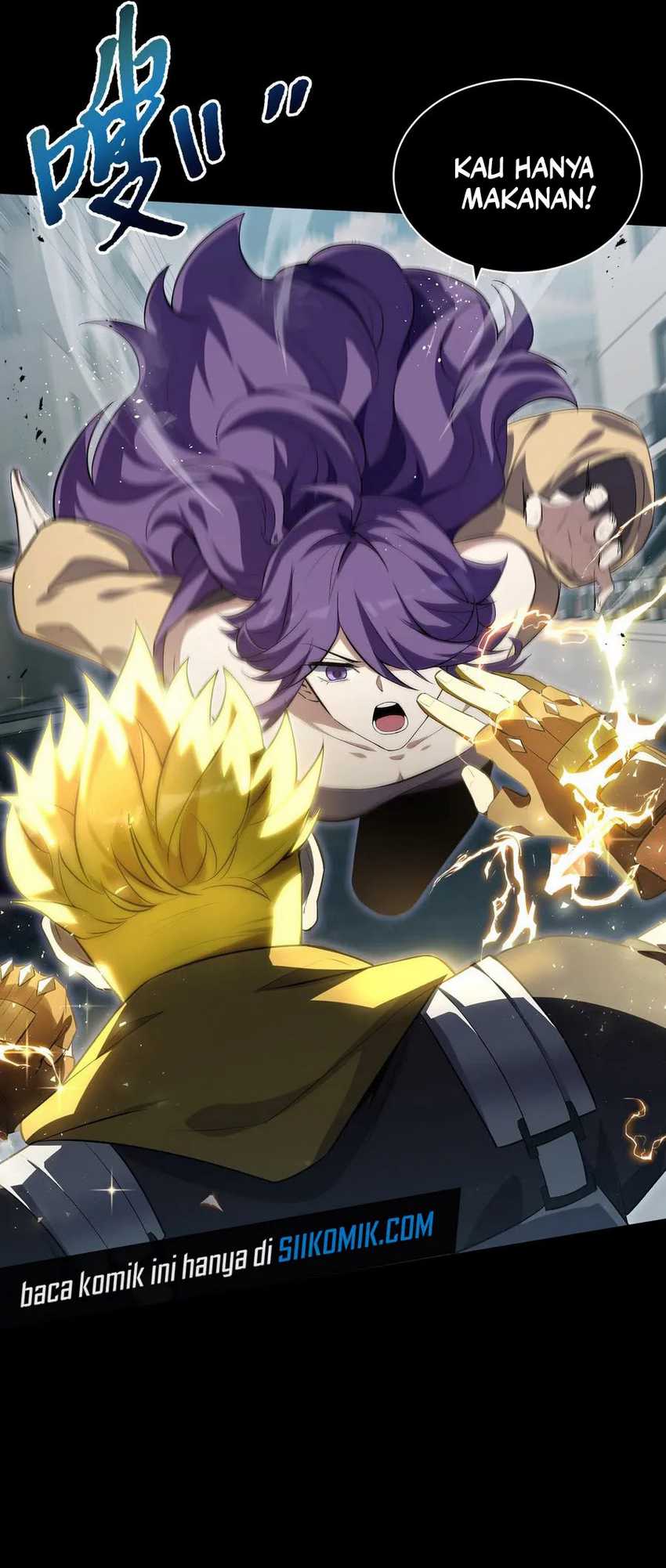 I Contracted Myself Chapter 12 Gambar 29