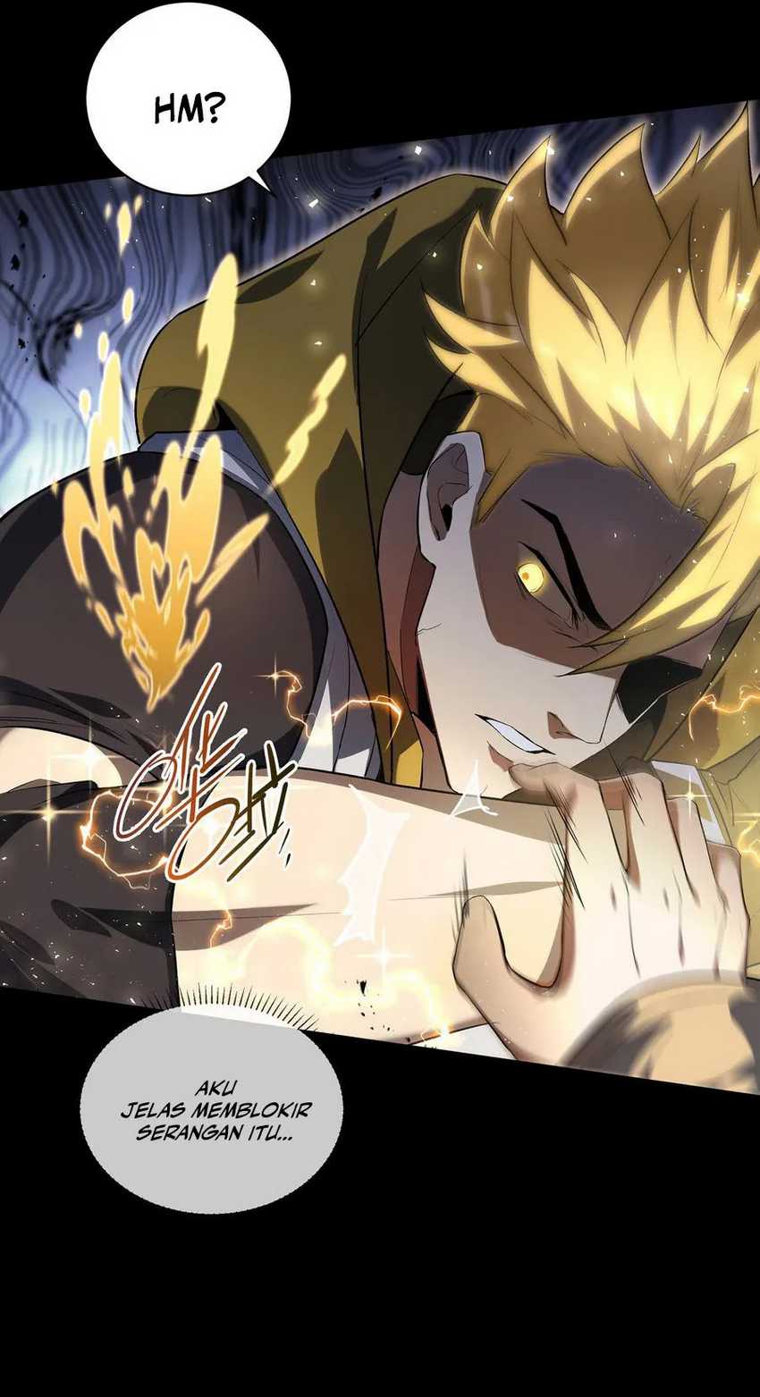 I Contracted Myself Chapter 12 Gambar 30