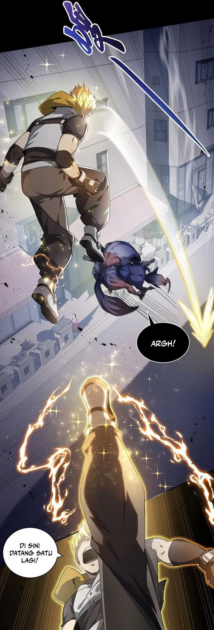 I Contracted Myself Chapter 12 Gambar 43