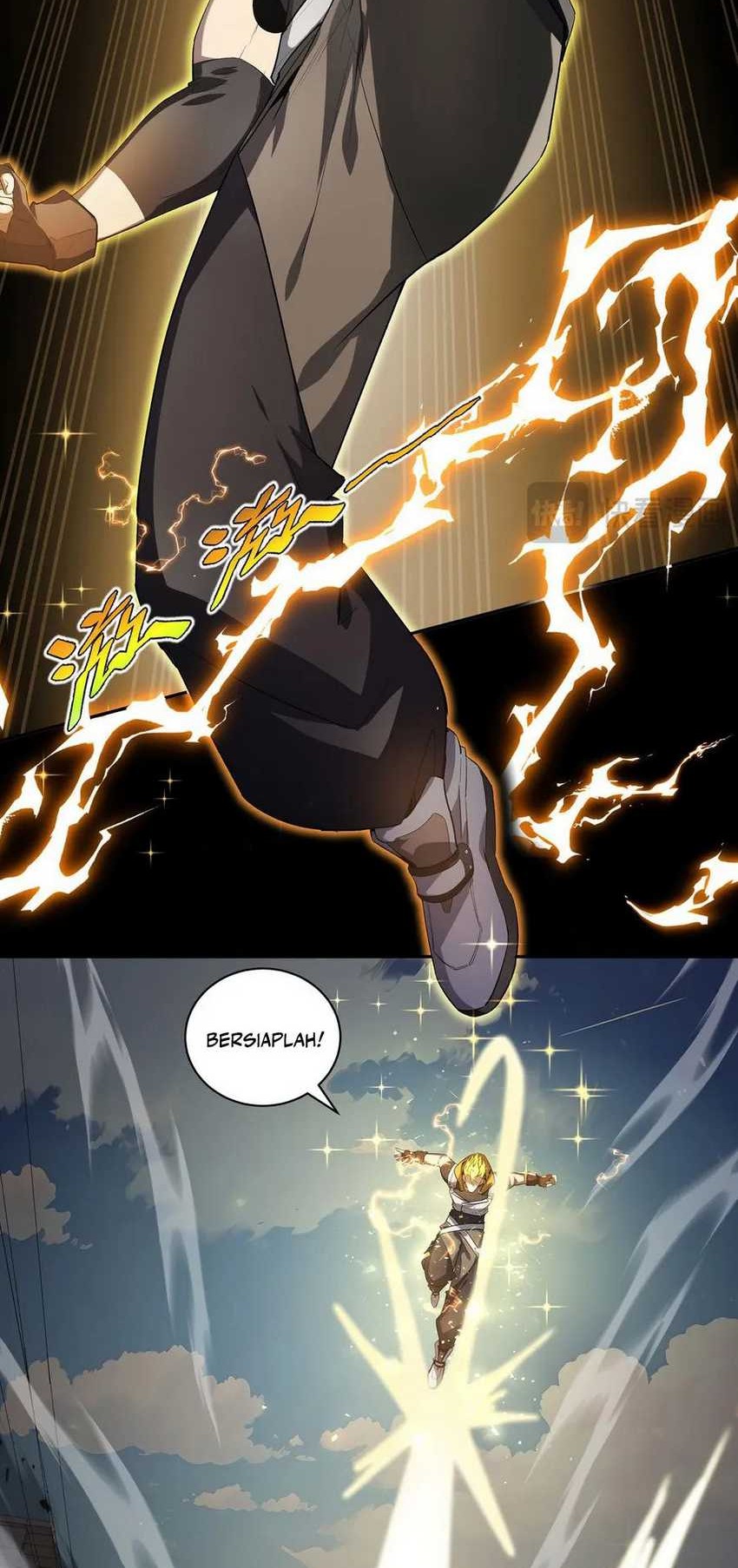 I Contracted Myself Chapter 12 Gambar 44