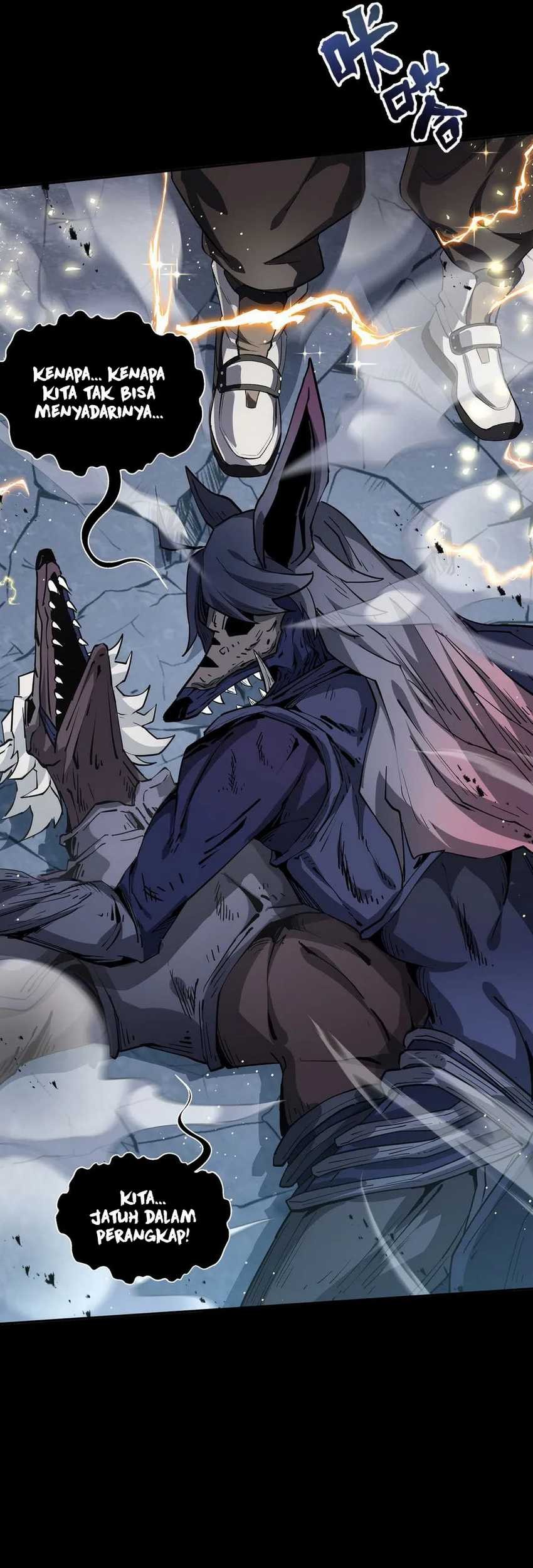 I Contracted Myself Chapter 12 Gambar 46