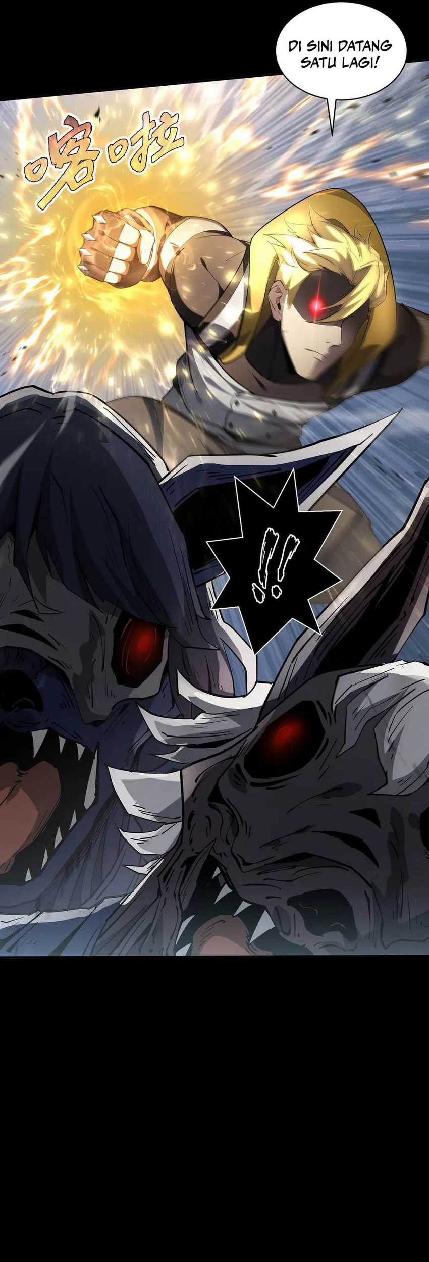 I Contracted Myself Chapter 12 Gambar 48