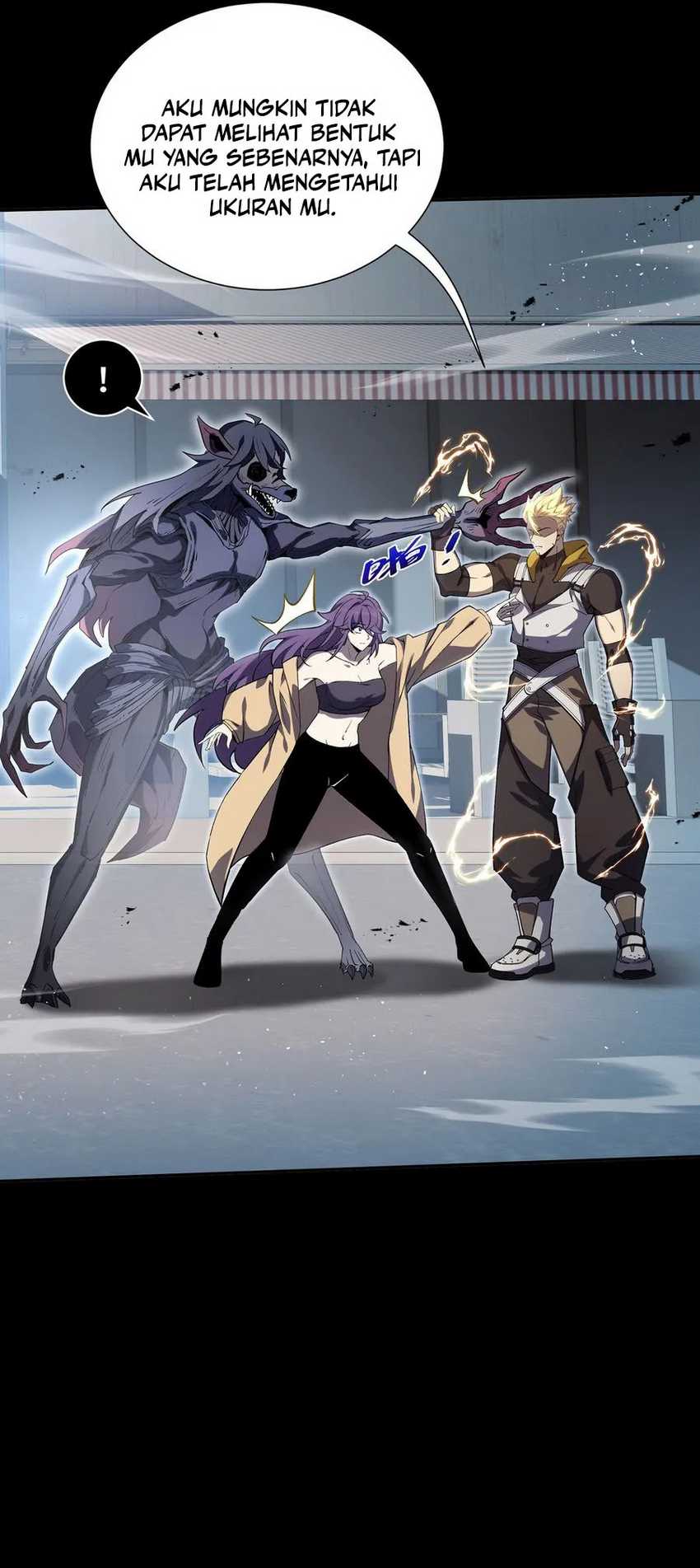 I Contracted Myself Chapter 12 Gambar 37