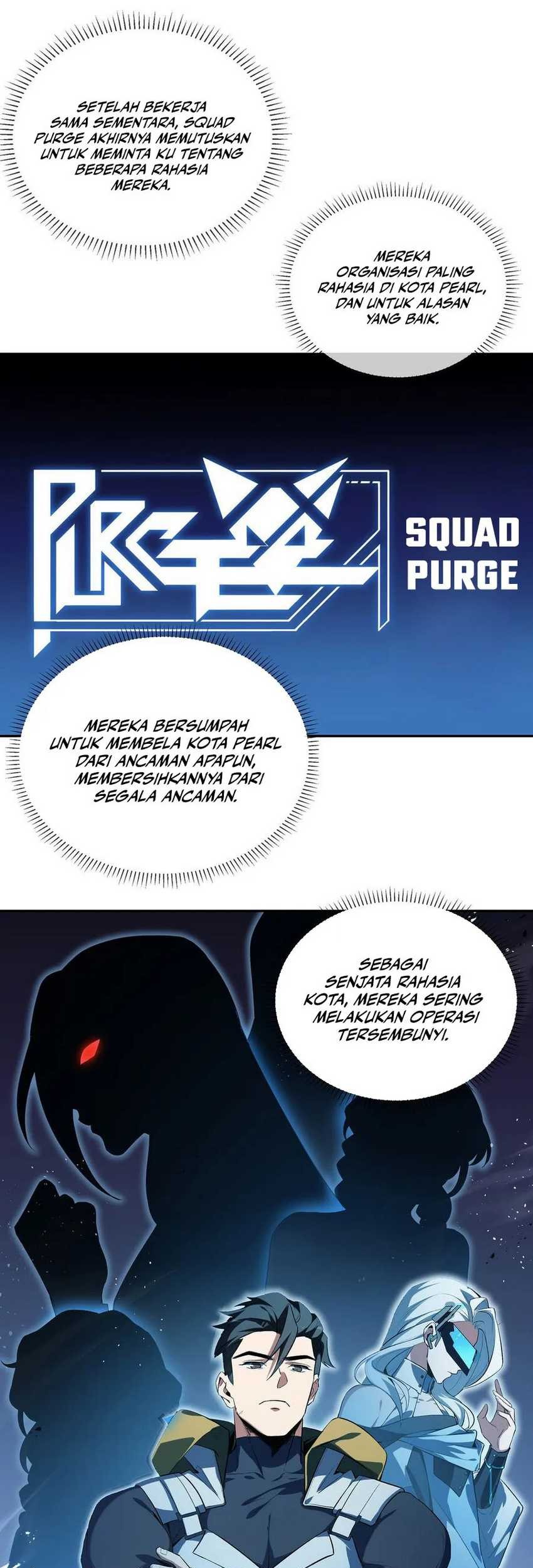 I Contracted Myself Chapter 12 Gambar 3