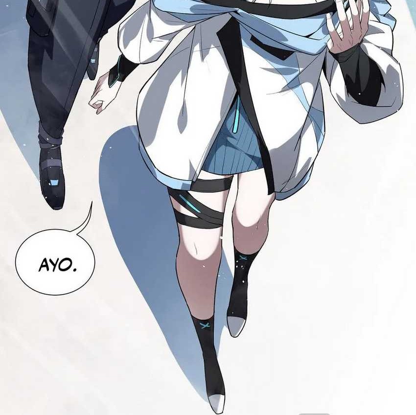 I Contracted Myself Chapter 12 Gambar 57