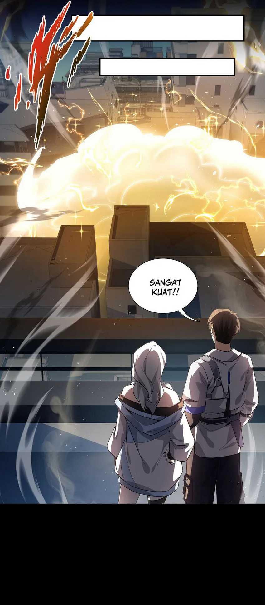 I Contracted Myself Chapter 12 Gambar 52