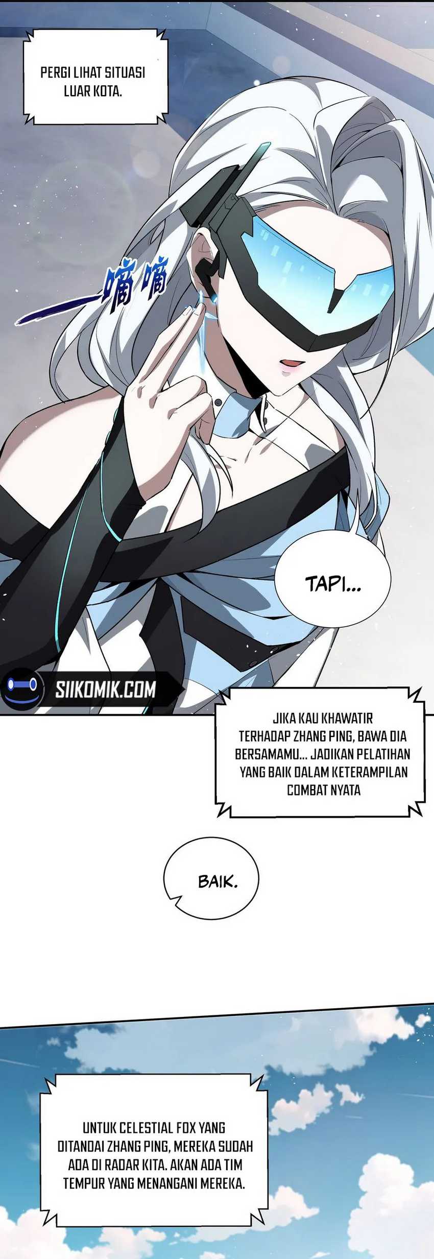 I Contracted Myself Chapter 12 Gambar 55