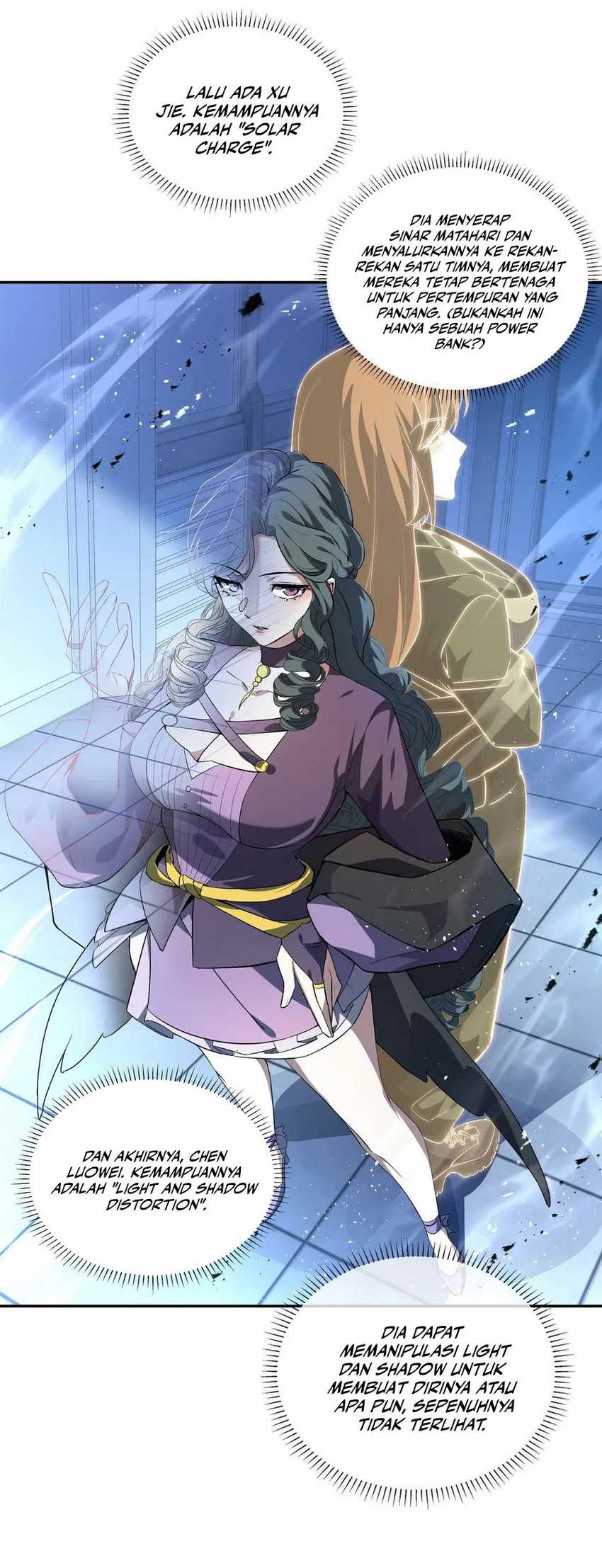 I Contracted Myself Chapter 12 Gambar 7