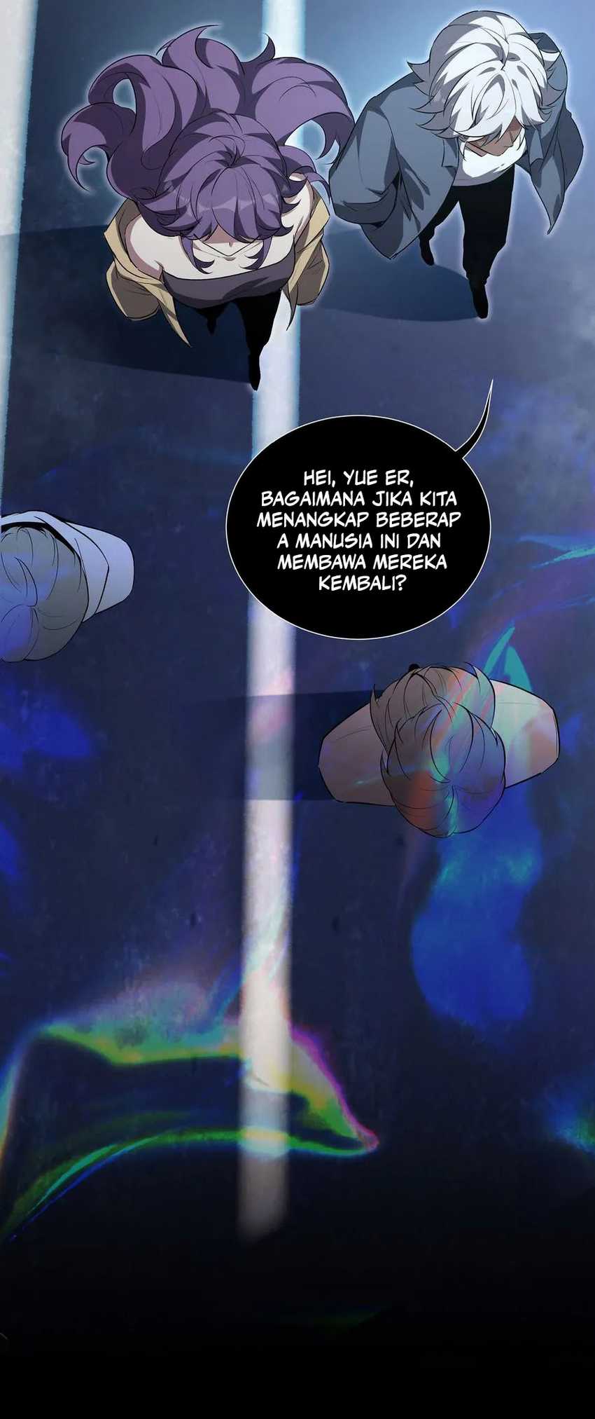 I Contracted Myself Chapter 12 Gambar 13