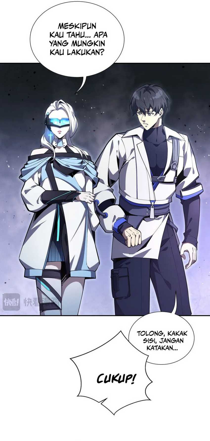 I Contracted Myself Chapter 11 Gambar 22