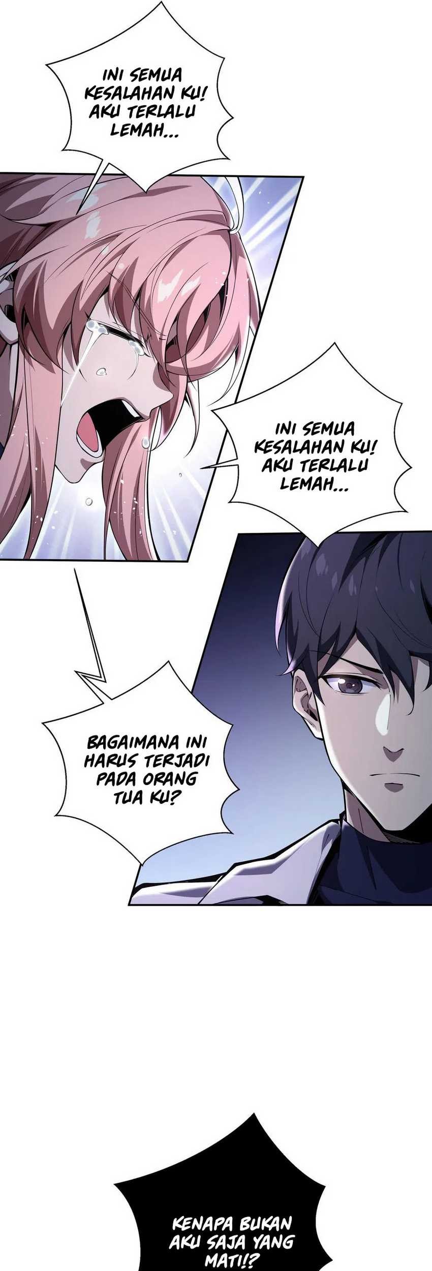 I Contracted Myself Chapter 11 Gambar 23
