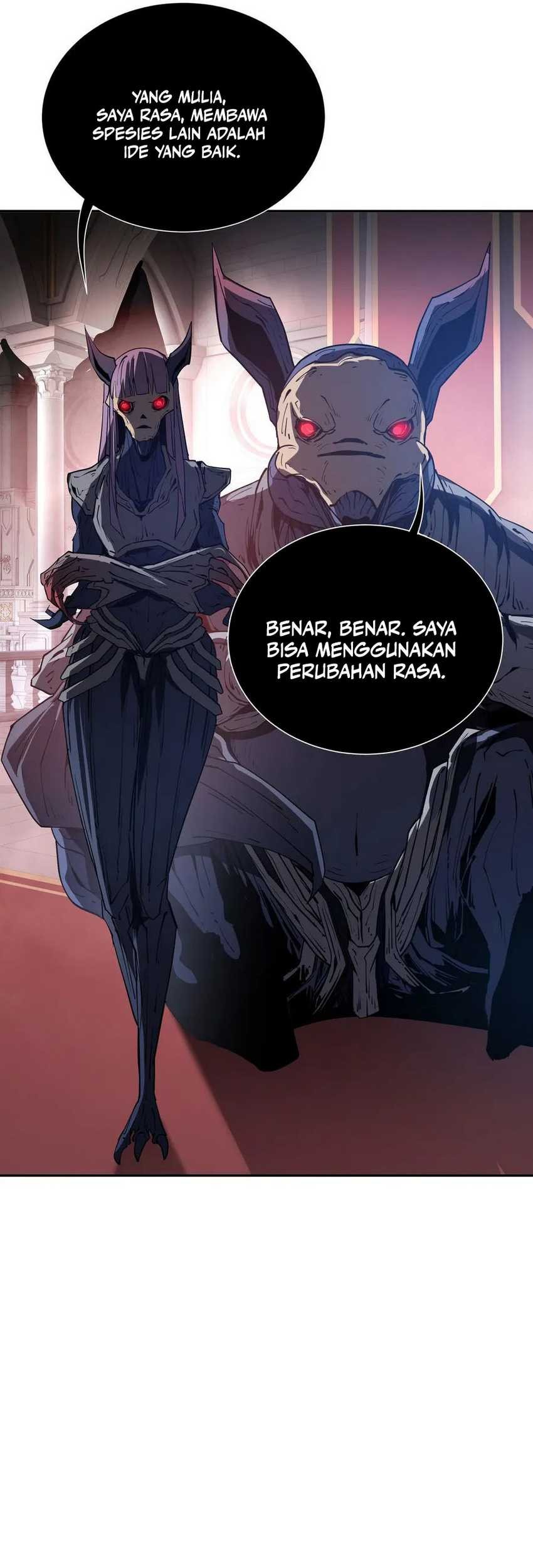 I Contracted Myself Chapter 11 Gambar 11