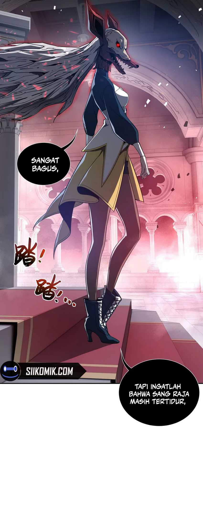 I Contracted Myself Chapter 11 Gambar 13