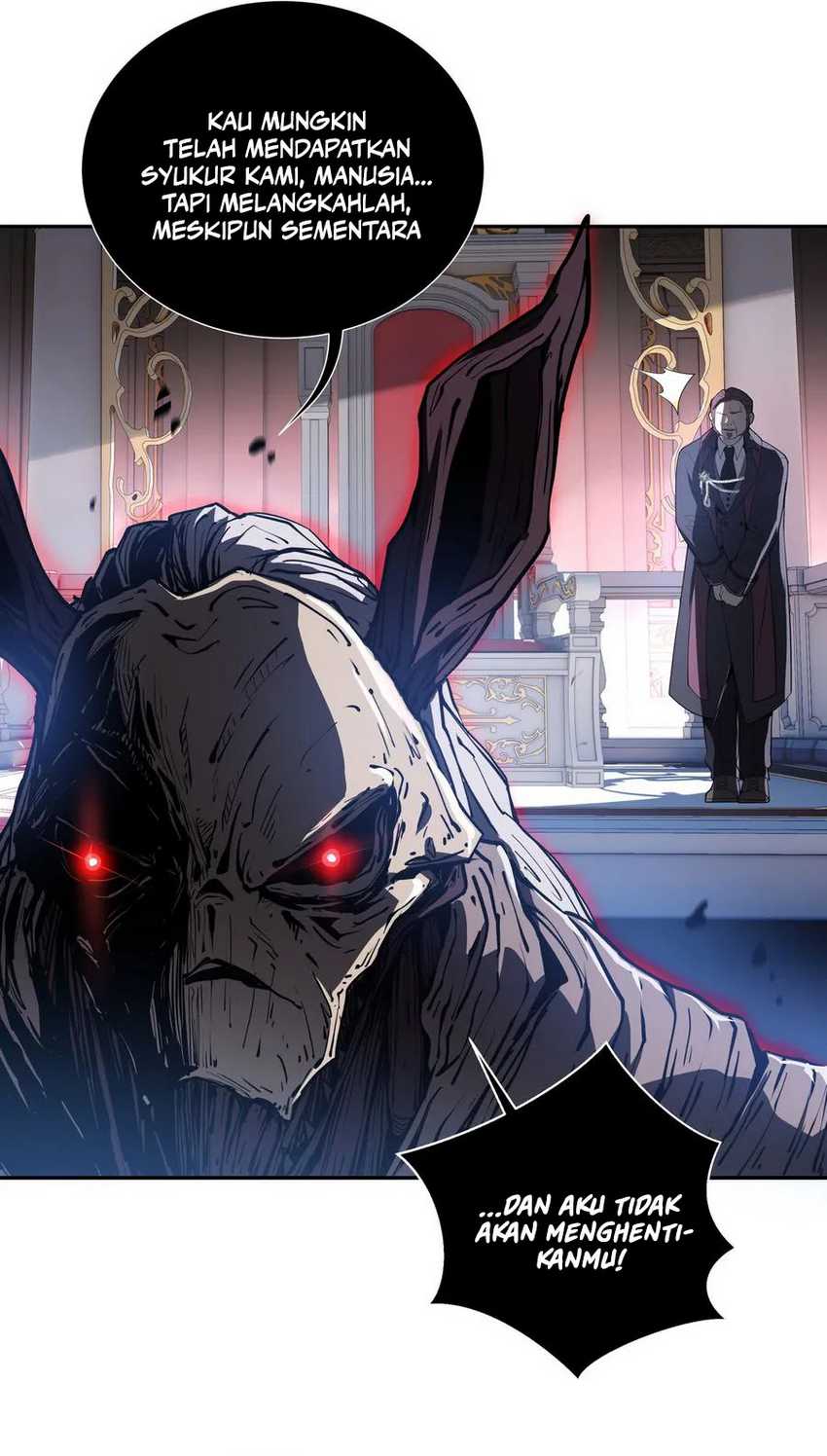 I Contracted Myself Chapter 11 Gambar 14