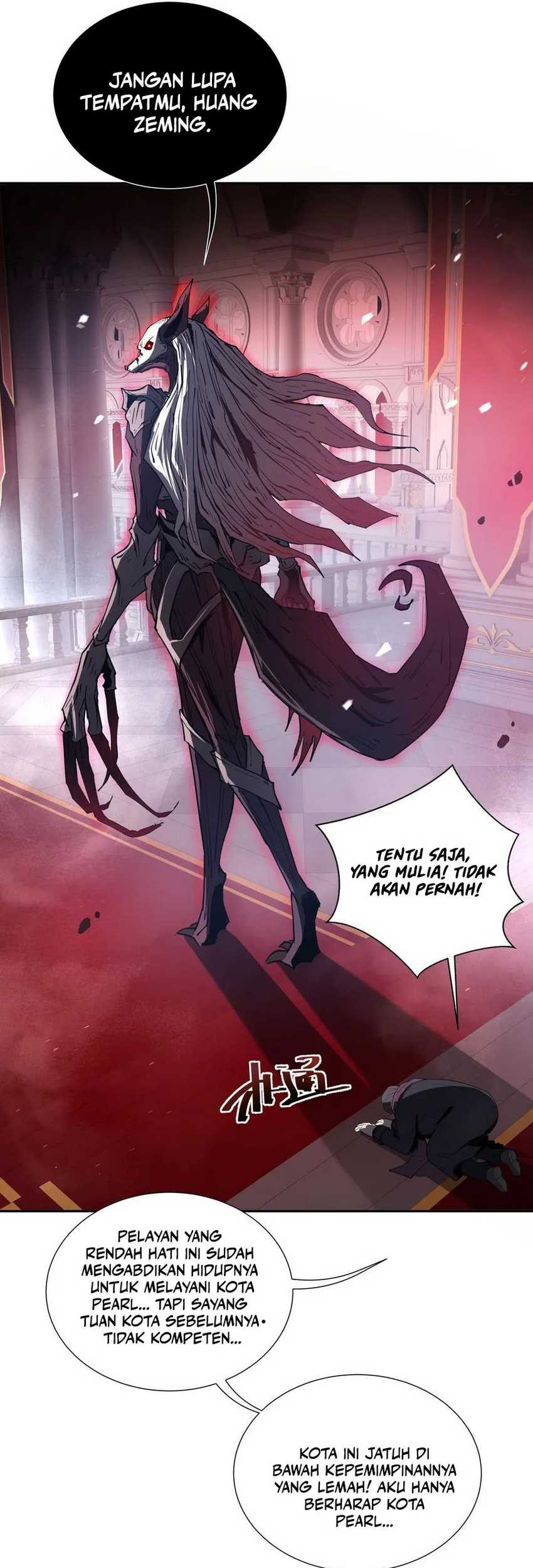 I Contracted Myself Chapter 11 Gambar 15