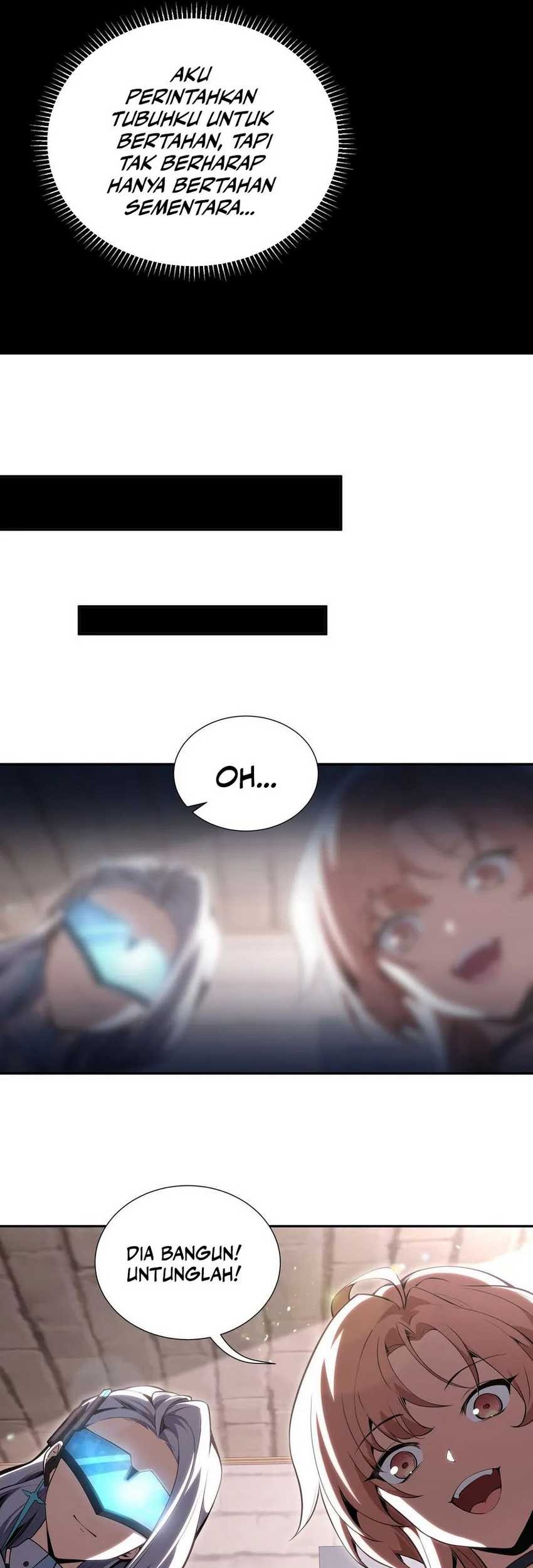 I Contracted Myself Chapter 11 Gambar 33