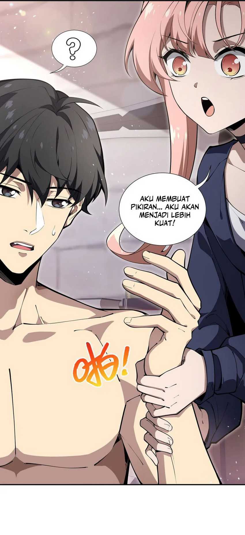 I Contracted Myself Chapter 11 Gambar 36