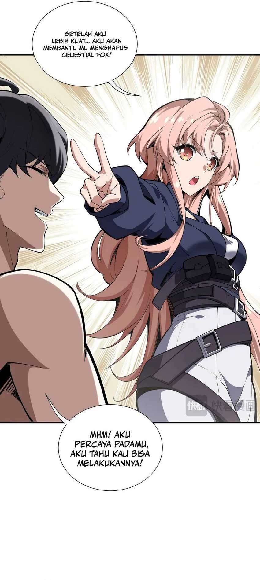 I Contracted Myself Chapter 11 Gambar 37