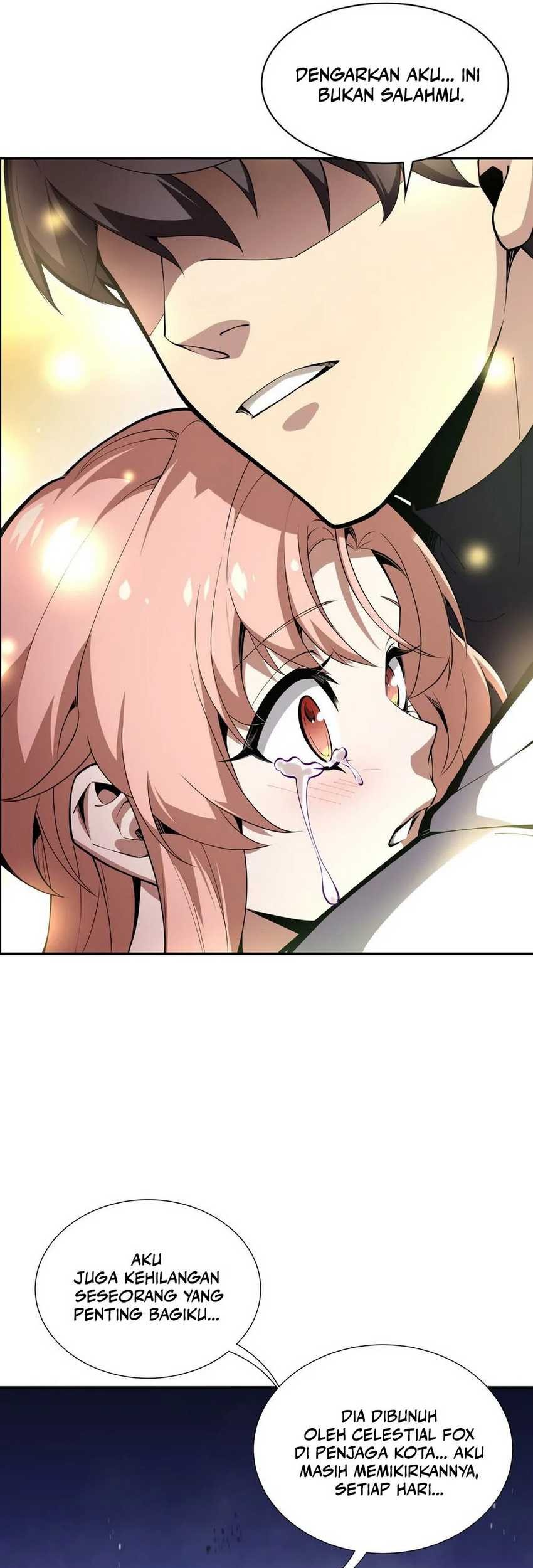 I Contracted Myself Chapter 11 Gambar 26