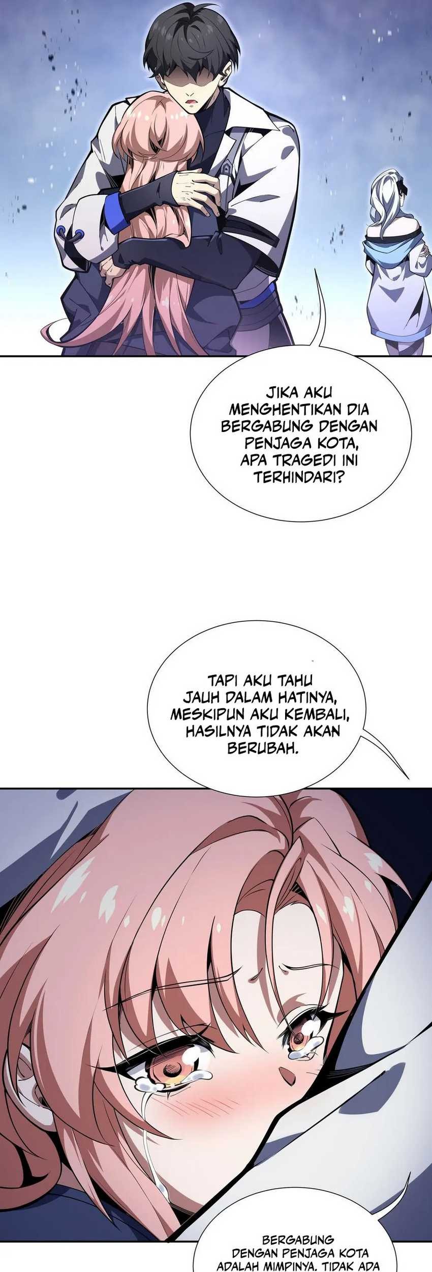 I Contracted Myself Chapter 11 Gambar 28