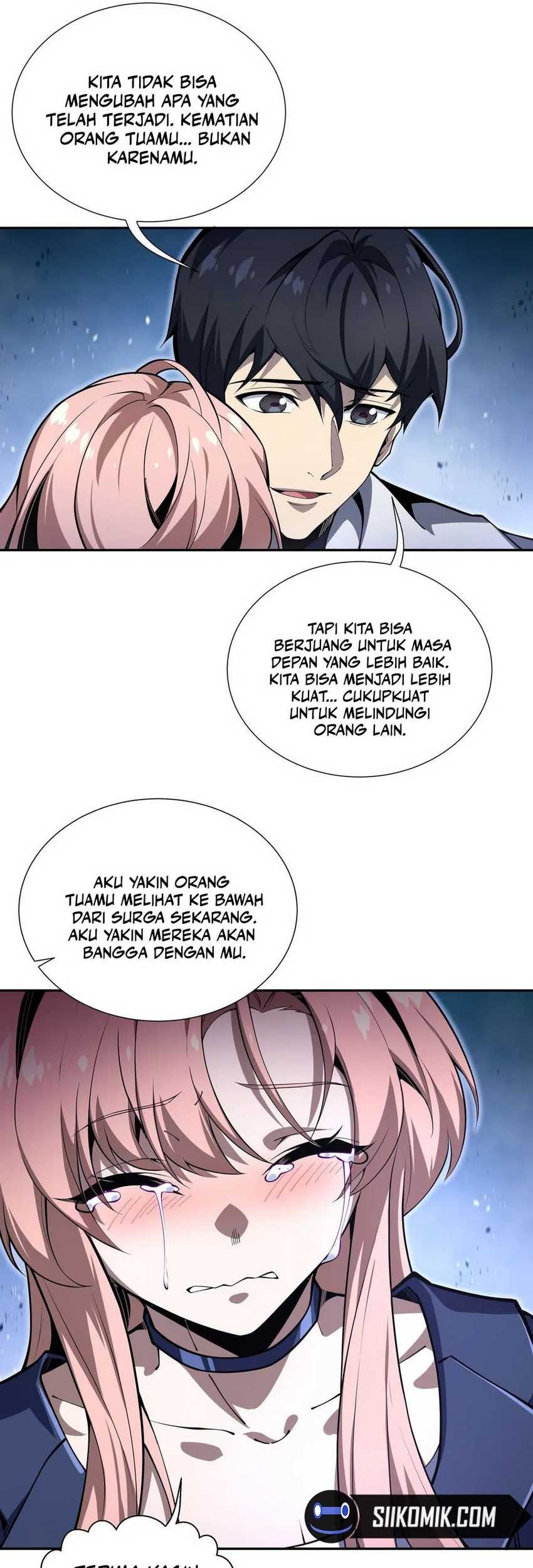 I Contracted Myself Chapter 11 Gambar 30