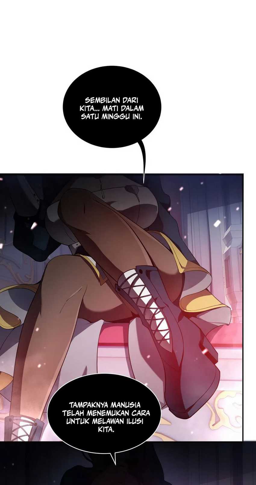 I Contracted Myself Chapter 11 Gambar 3