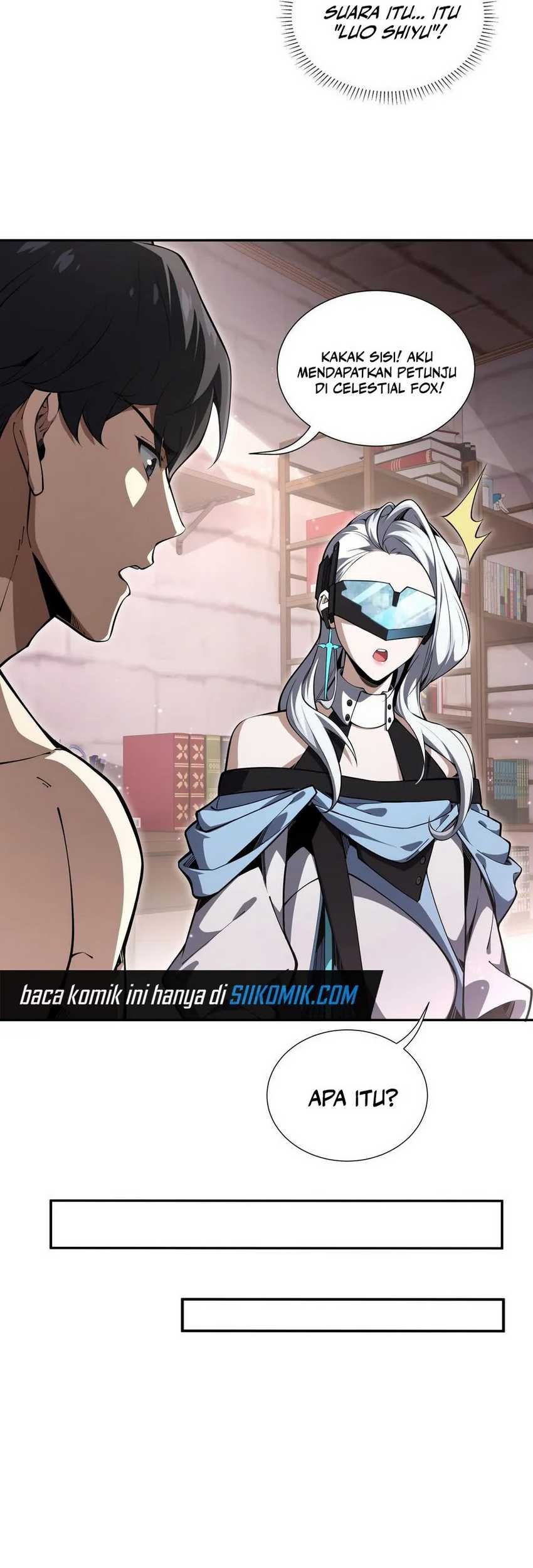 I Contracted Myself Chapter 11 Gambar 40