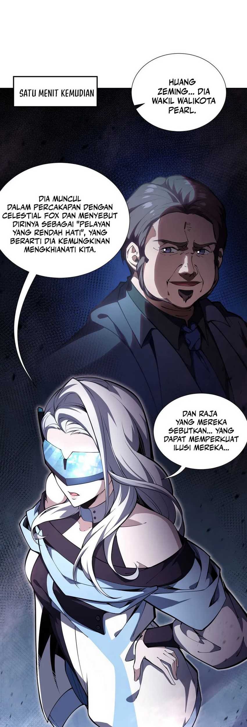 I Contracted Myself Chapter 11 Gambar 42