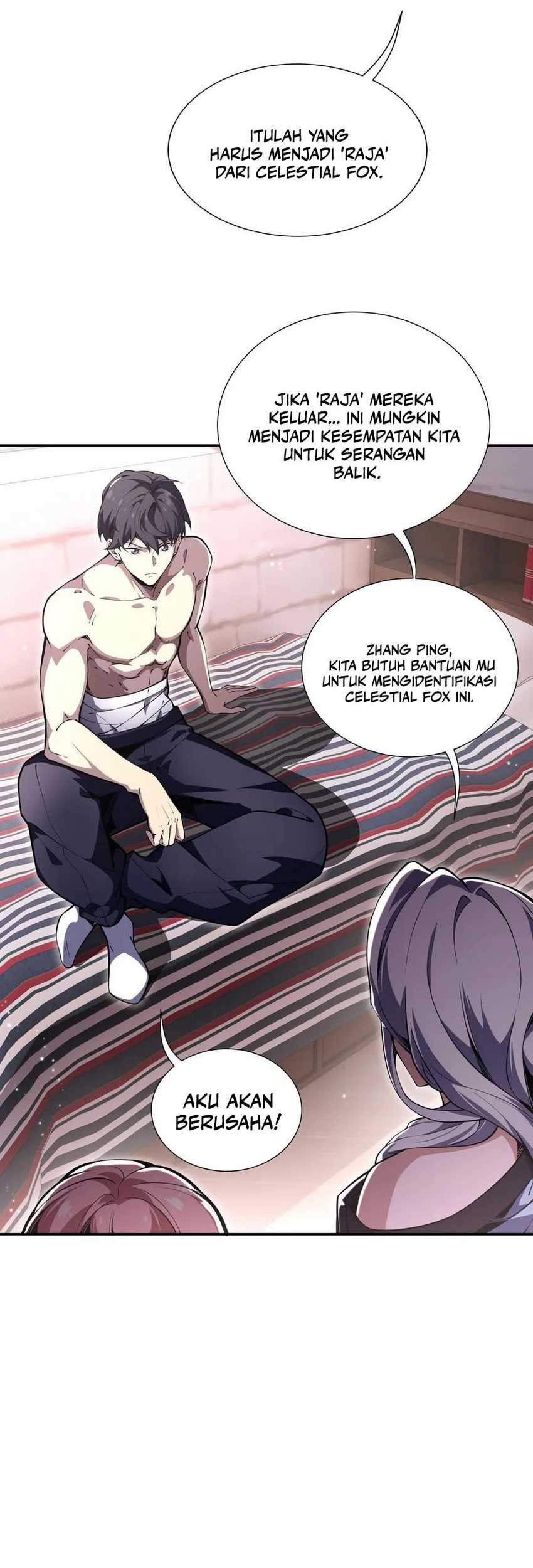 I Contracted Myself Chapter 11 Gambar 44