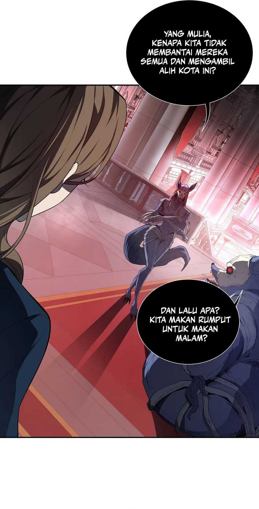 I Contracted Myself Chapter 11 Gambar 5