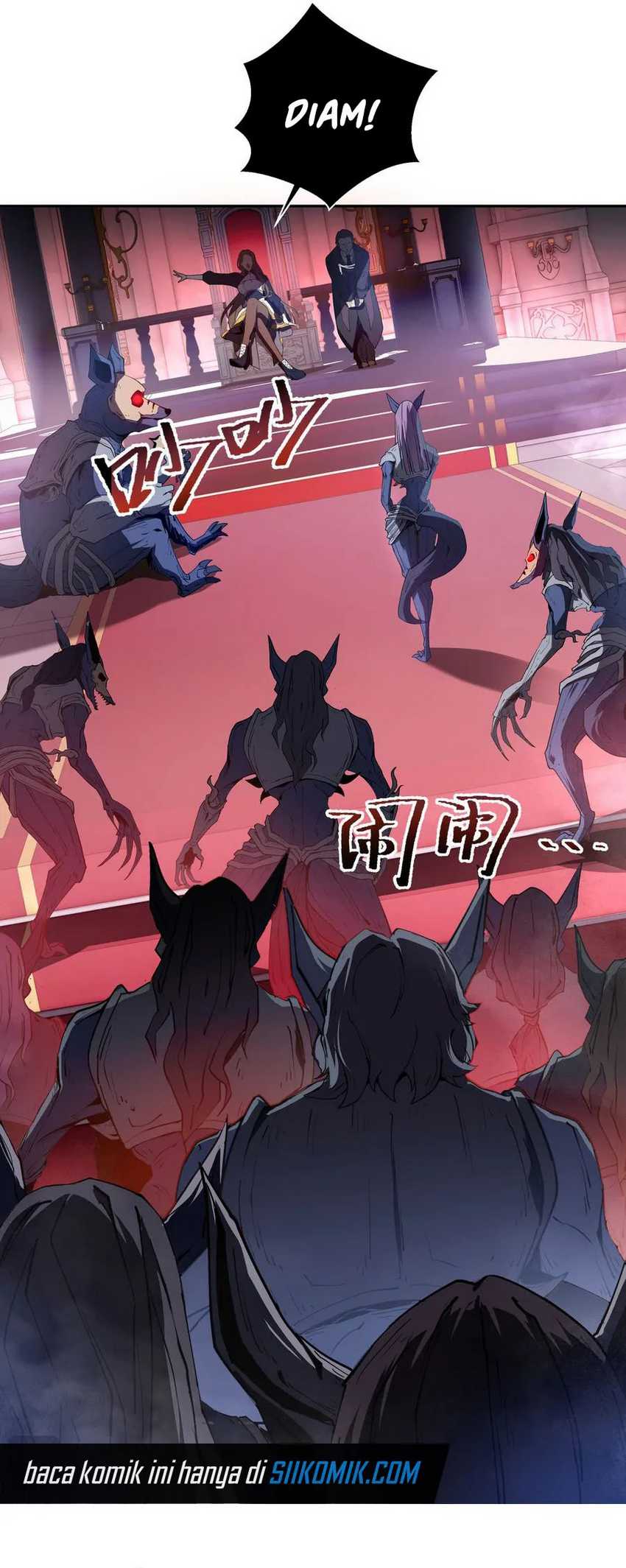 I Contracted Myself Chapter 11 Gambar 6