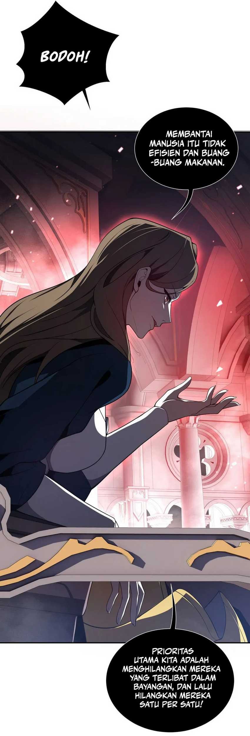 I Contracted Myself Chapter 11 Gambar 7