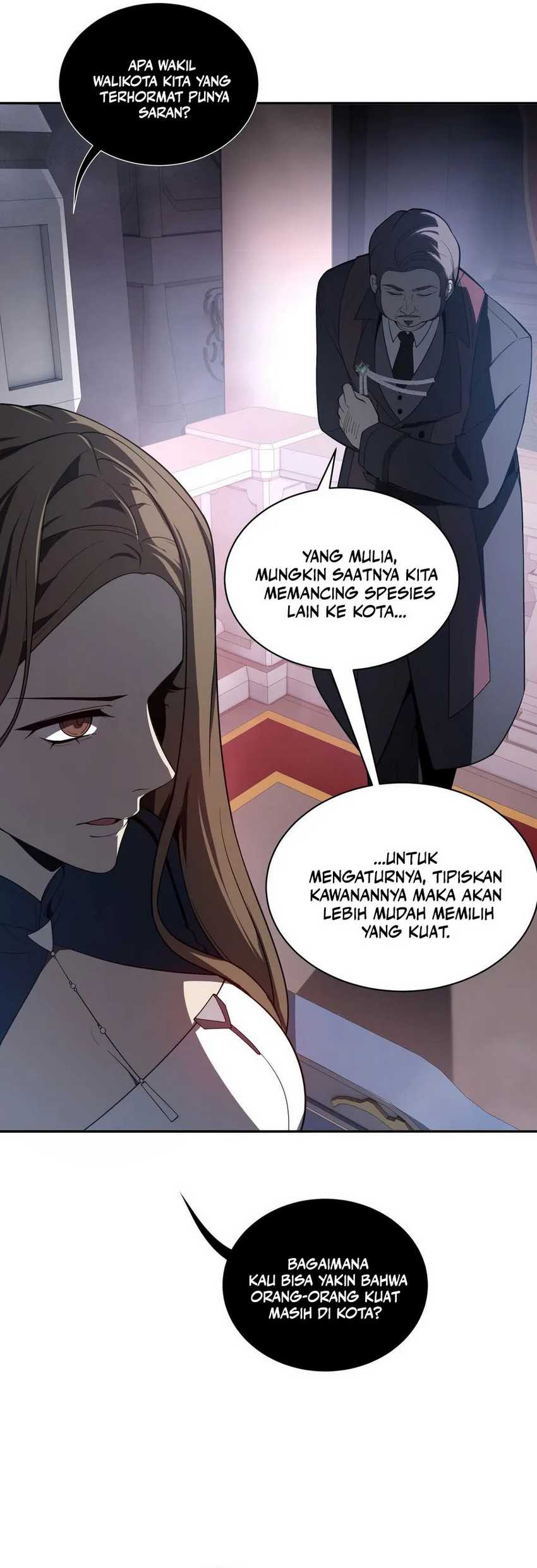 I Contracted Myself Chapter 11 Gambar 9