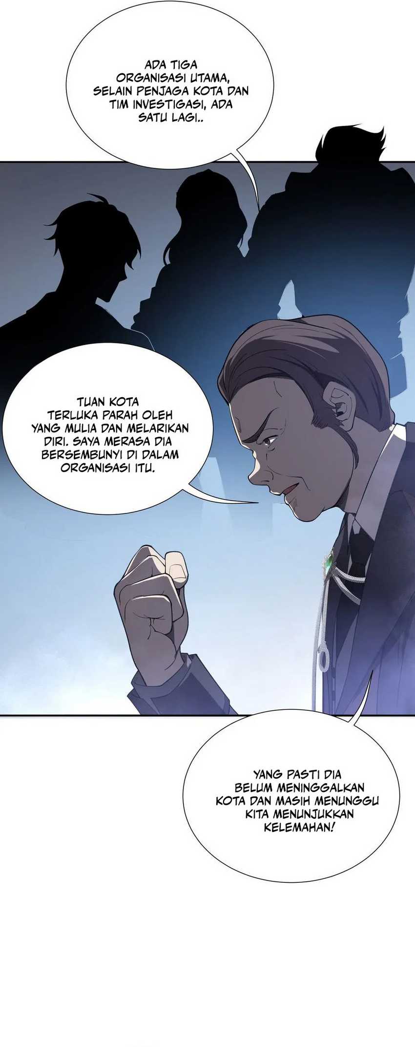 I Contracted Myself Chapter 11 Gambar 10