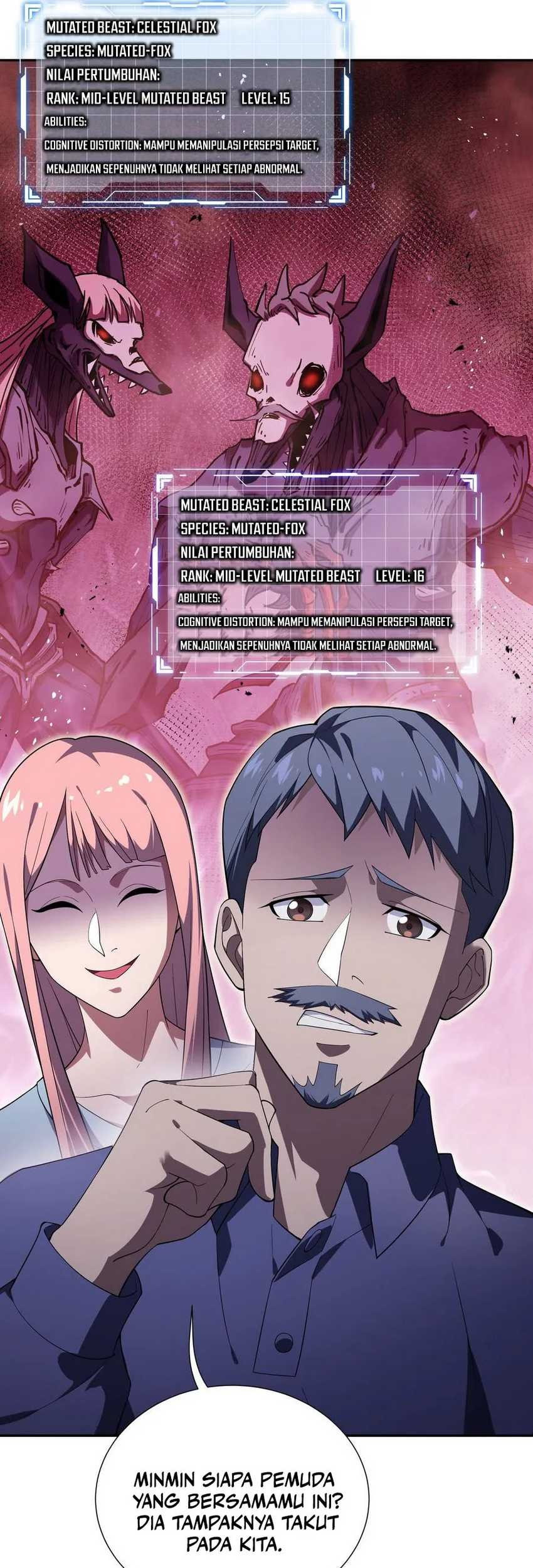 I Contracted Myself Chapter 10 Gambar 22