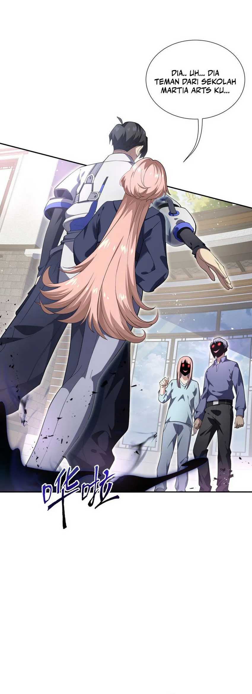 I Contracted Myself Chapter 10 Gambar 24