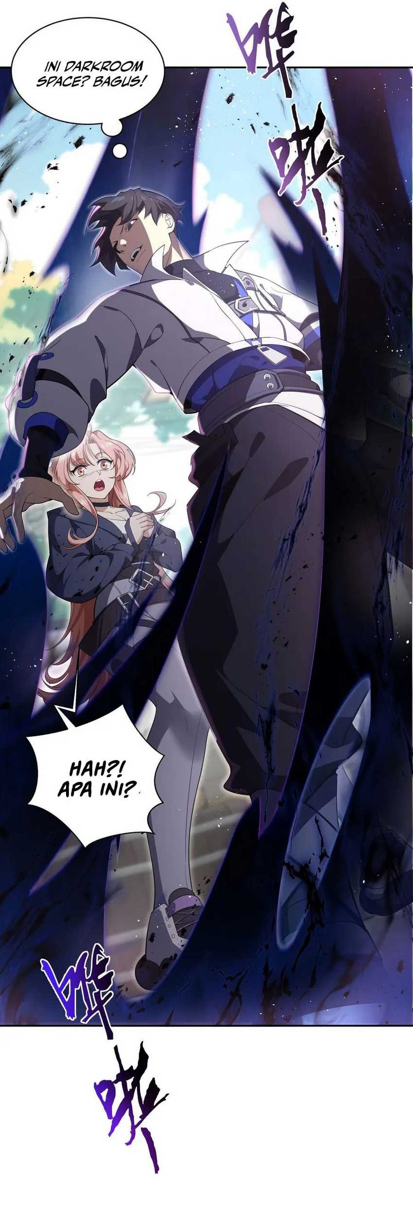 I Contracted Myself Chapter 10 Gambar 25