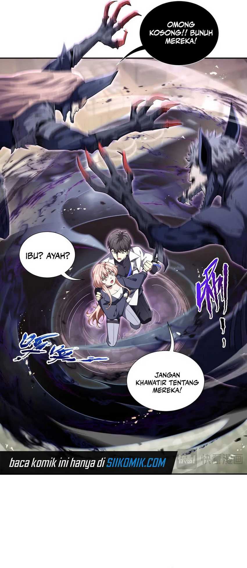 I Contracted Myself Chapter 10 Gambar 27