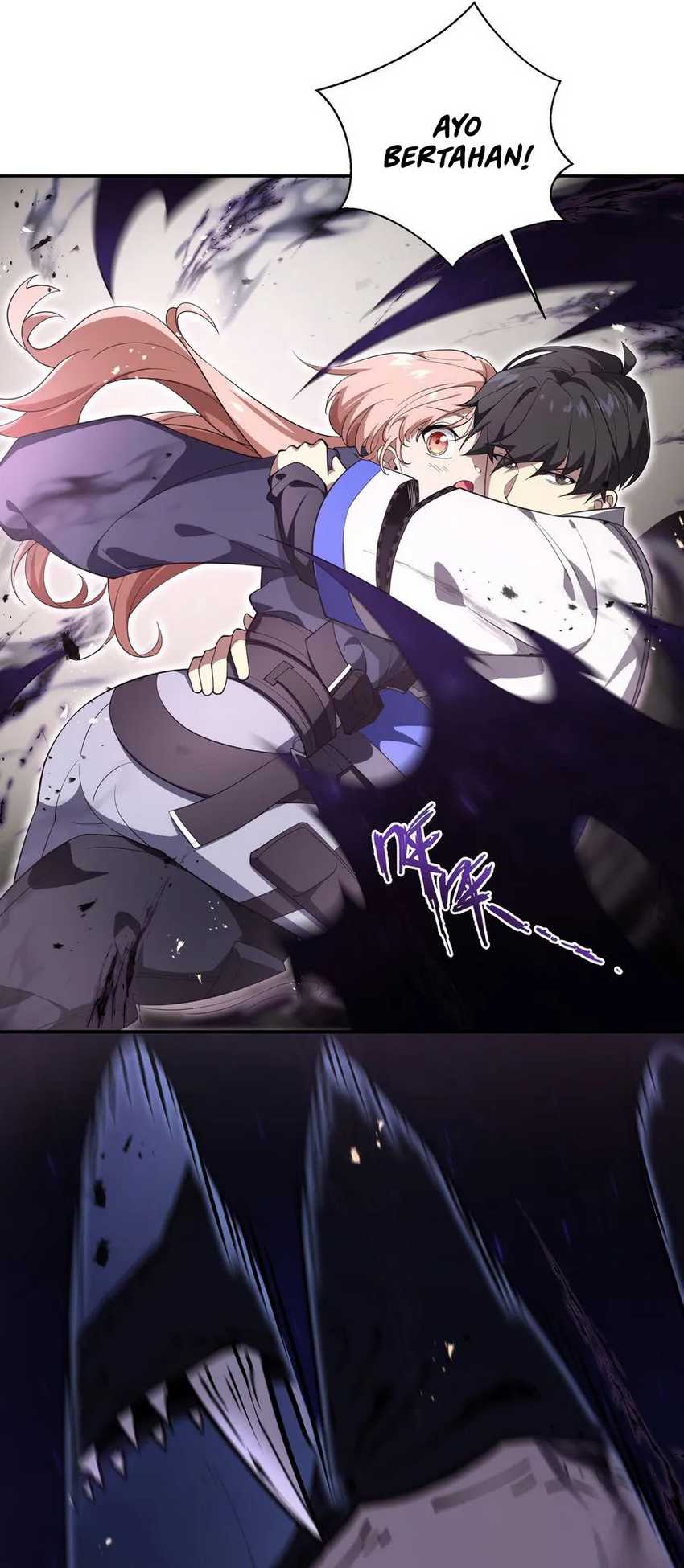 I Contracted Myself Chapter 10 Gambar 28