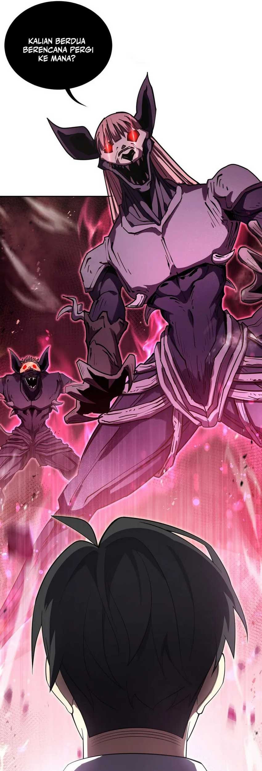 I Contracted Myself Chapter 10 Gambar 17