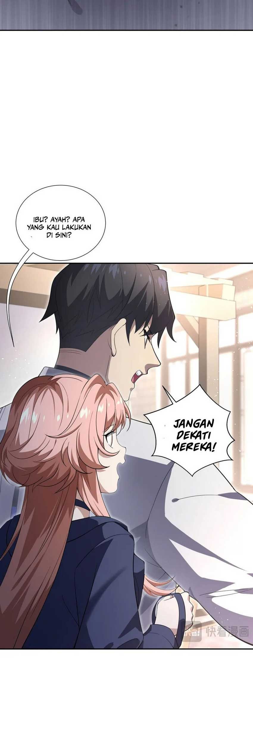 I Contracted Myself Chapter 10 Gambar 19