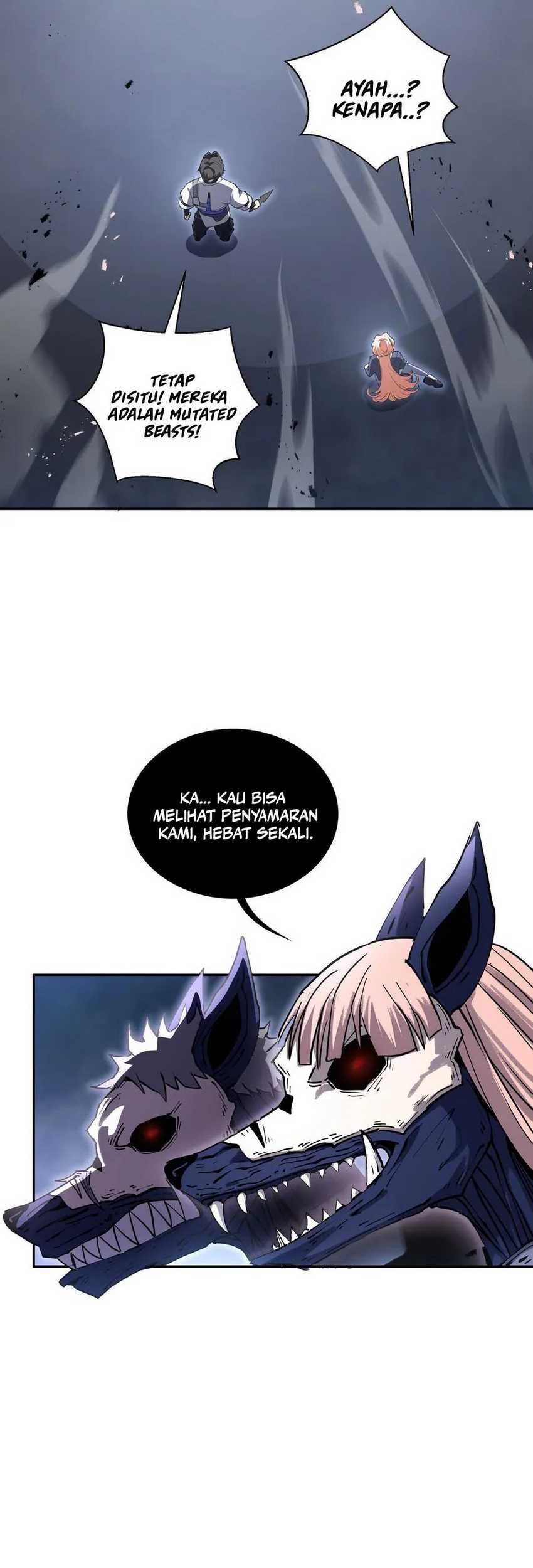 I Contracted Myself Chapter 10 Gambar 37