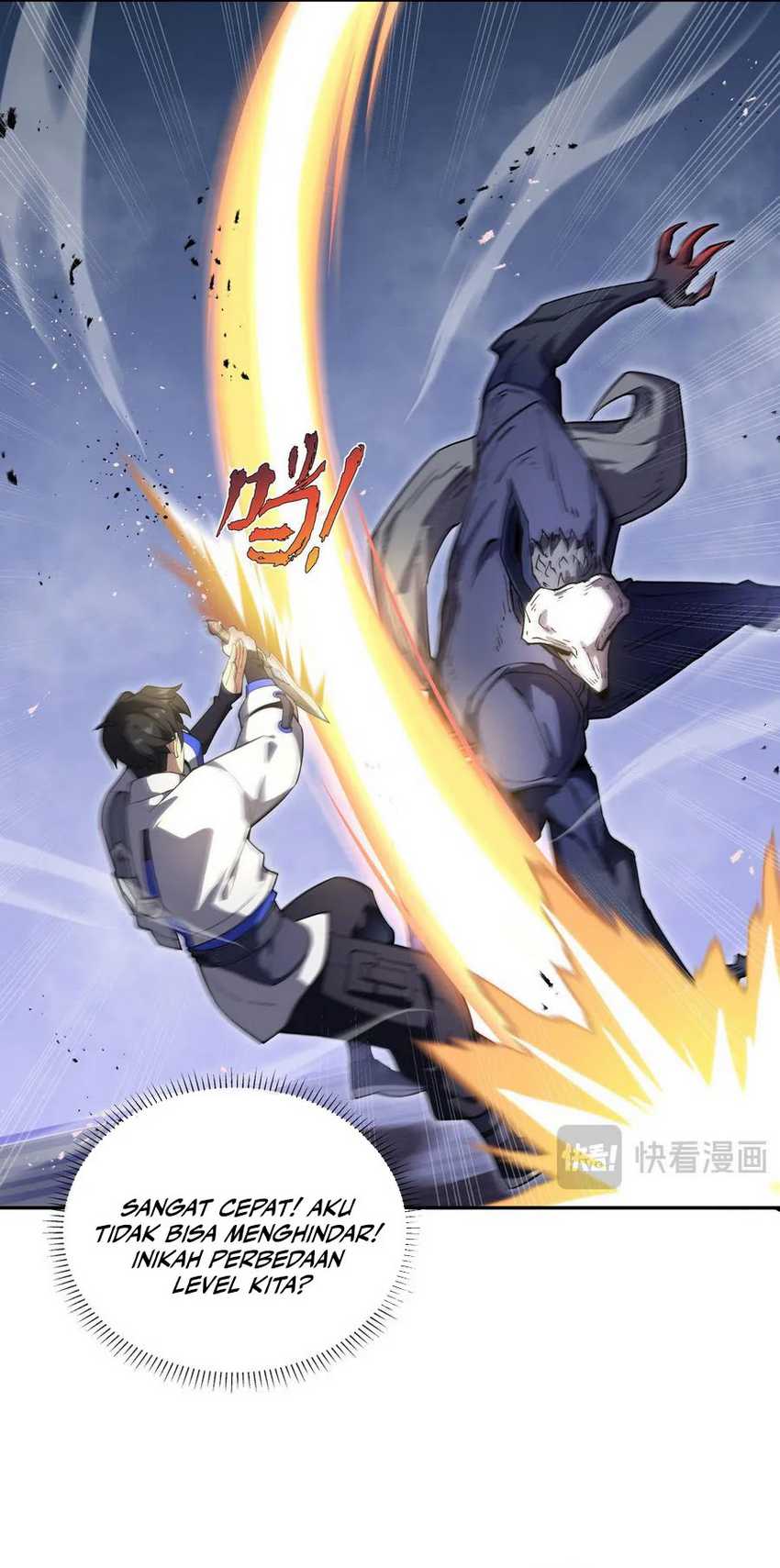 I Contracted Myself Chapter 10 Gambar 41