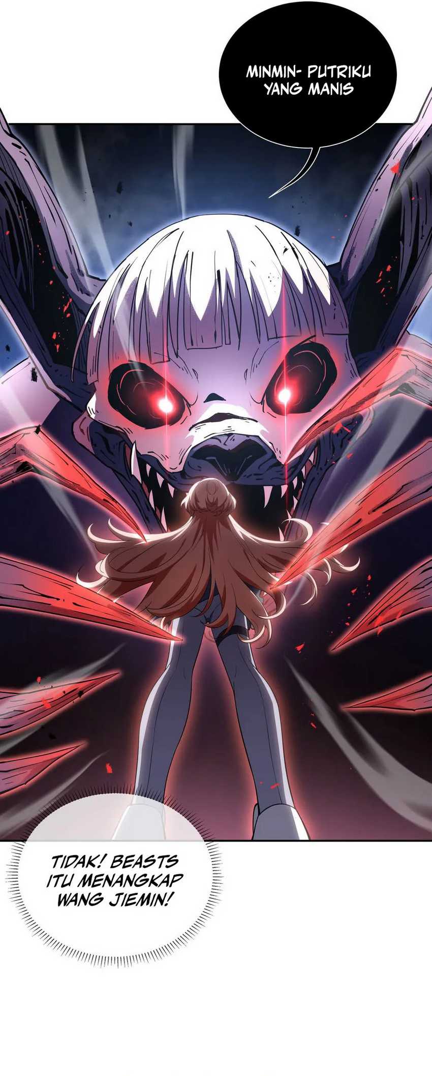 I Contracted Myself Chapter 10 Gambar 42