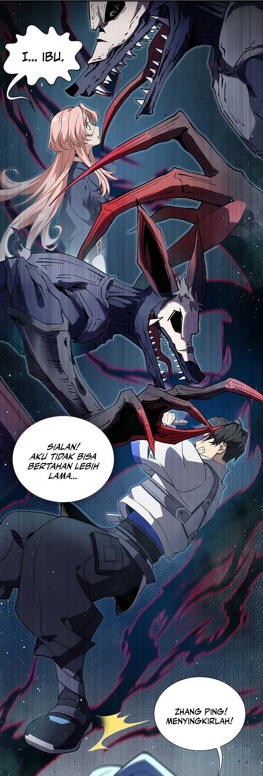 I Contracted Myself Chapter 10 Gambar 43