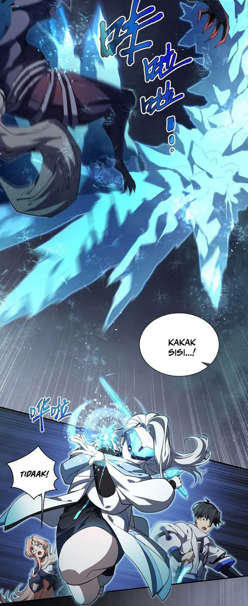 I Contracted Myself Chapter 10 Gambar 46