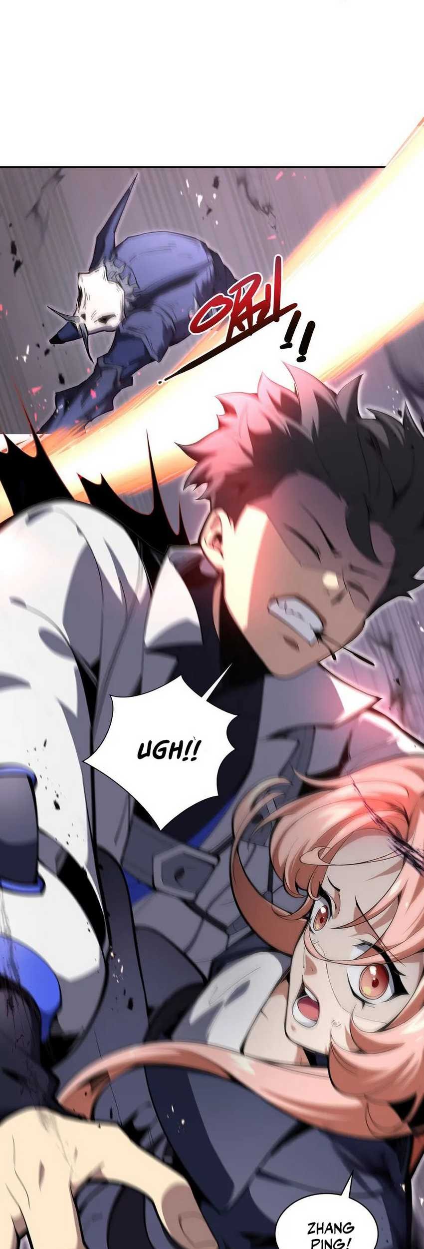 I Contracted Myself Chapter 10 Gambar 31