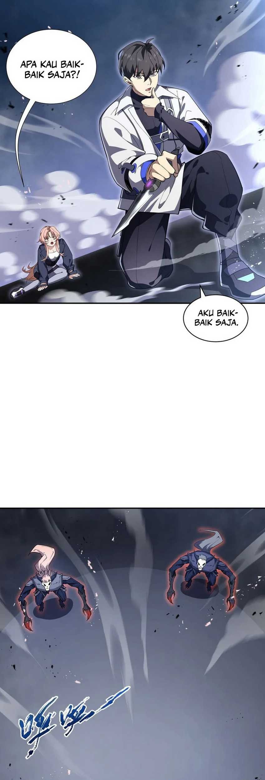 I Contracted Myself Chapter 10 Gambar 35