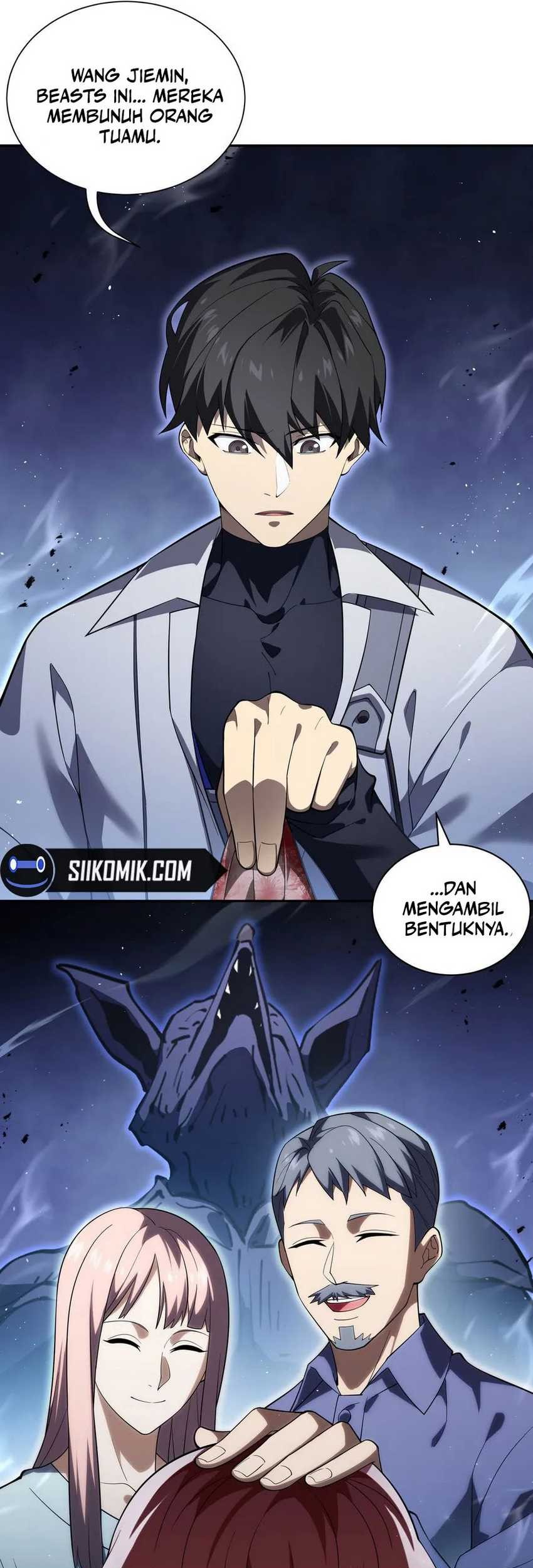 I Contracted Myself Chapter 10 Gambar 55