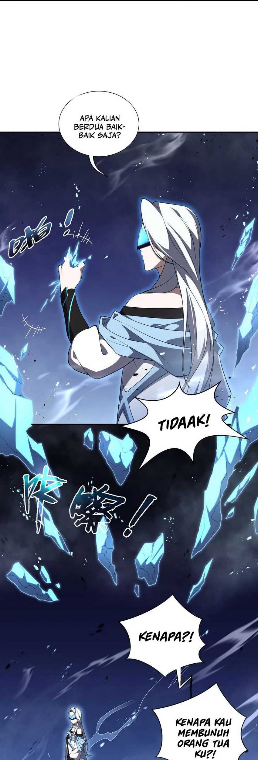 I Contracted Myself Chapter 10 Gambar 49